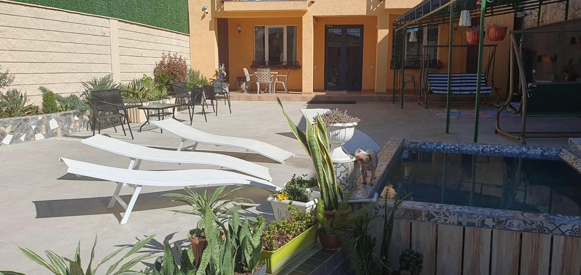 Hotel Hills In Old Tbilisi Ngoại thất bức ảnh