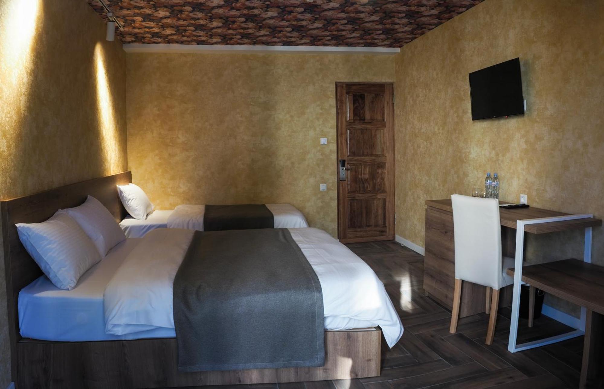 Hotel Hills In Old Tbilisi Ngoại thất bức ảnh