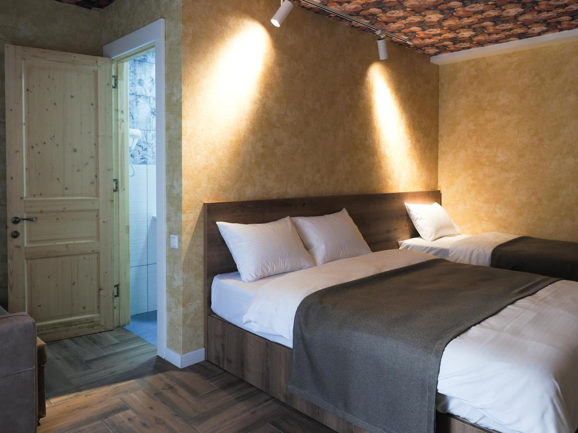 Hotel Hills In Old Tbilisi Ngoại thất bức ảnh