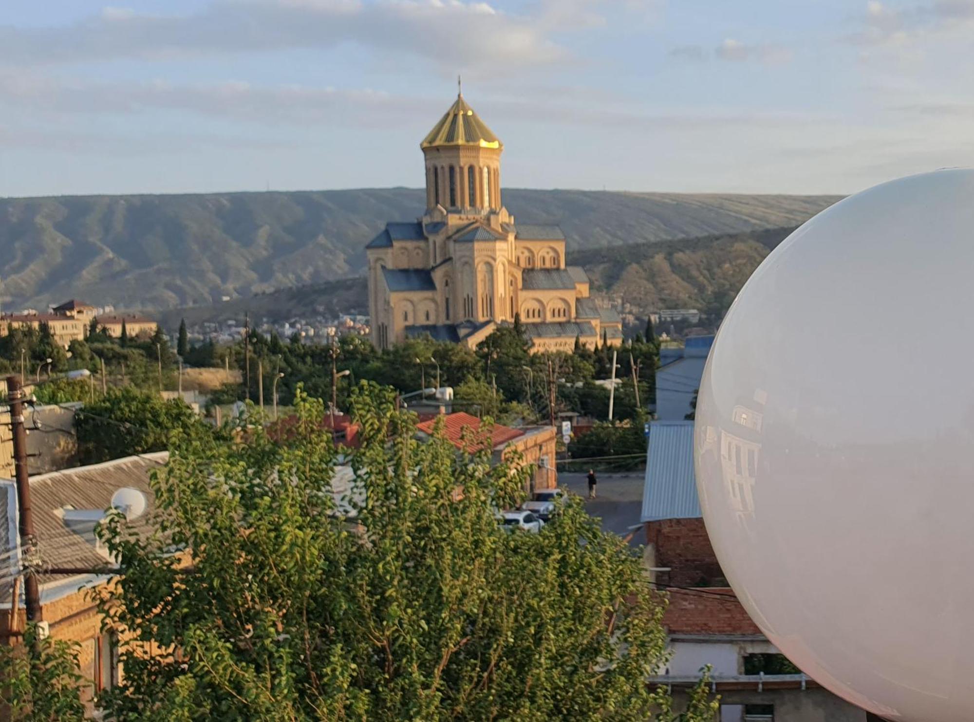 Hotel Hills In Old Tbilisi Ngoại thất bức ảnh