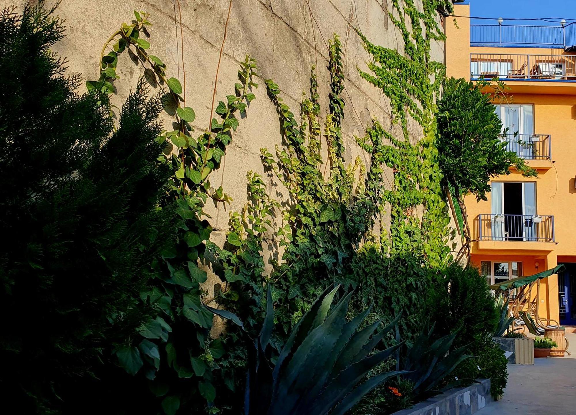 Hotel Hills In Old Tbilisi Ngoại thất bức ảnh