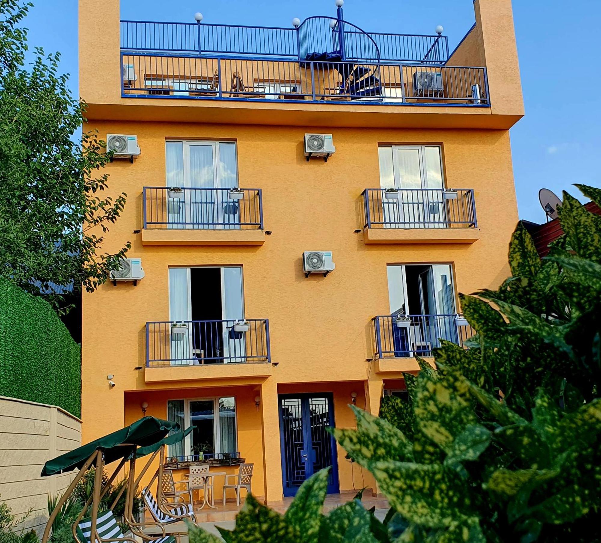 Hotel Hills In Old Tbilisi Ngoại thất bức ảnh